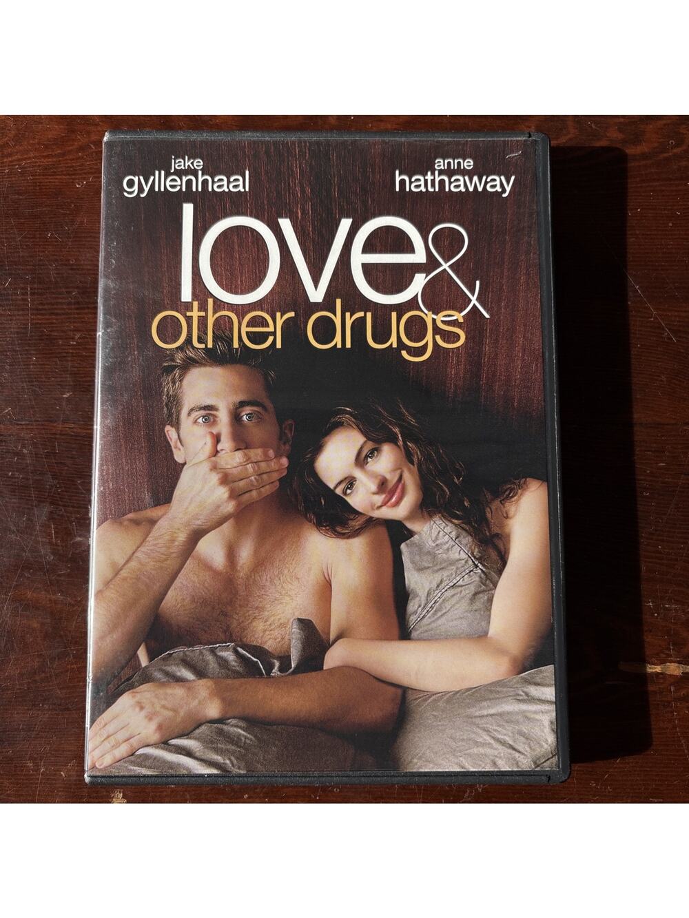 Love & Other Drugs (DVD, 2010)